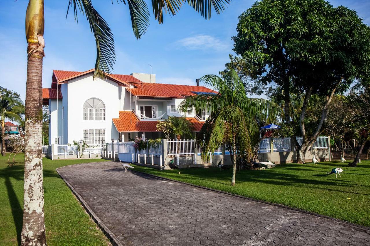 Pousada Pavao Branco Florianopolis Exterior photo