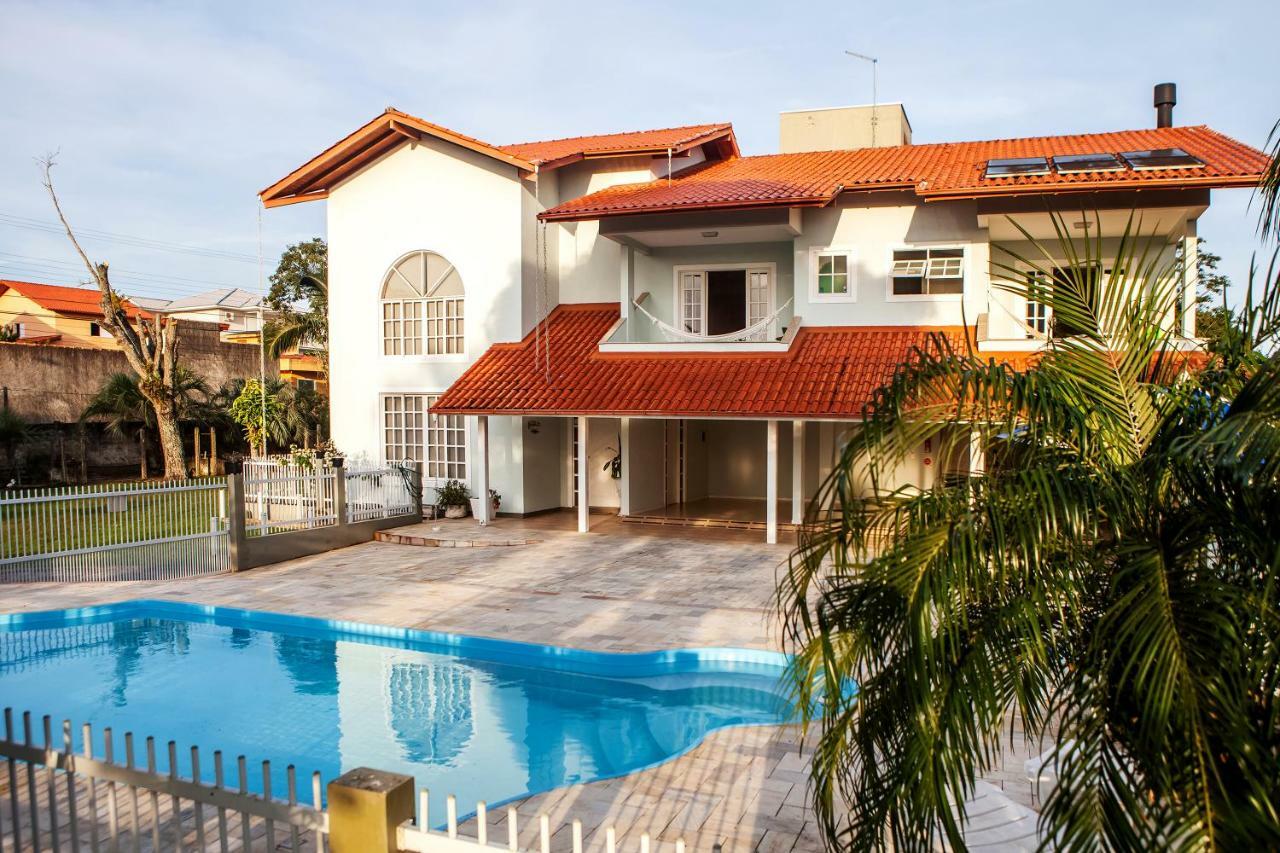 Pousada Pavao Branco Florianopolis Exterior photo